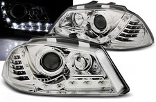 Paire de feux phares Seat