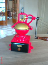 ANCIEN  ET SUPERBE MOULIN A CAFE PEUGEOT
