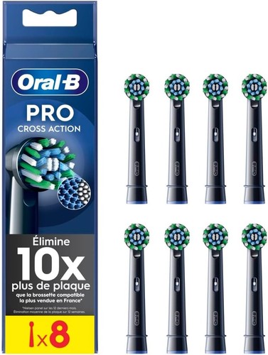 Oral pro cross action - oral-b,