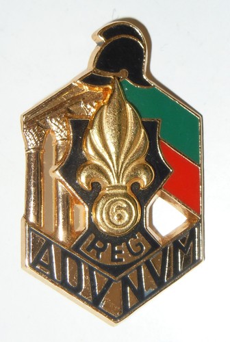 Insigne régiment - insigne,