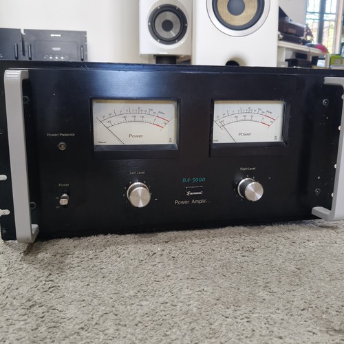 Sansui 5000 ba5000 finale - 5000,