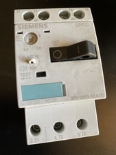 Disjoncteur moteur SIEMENS