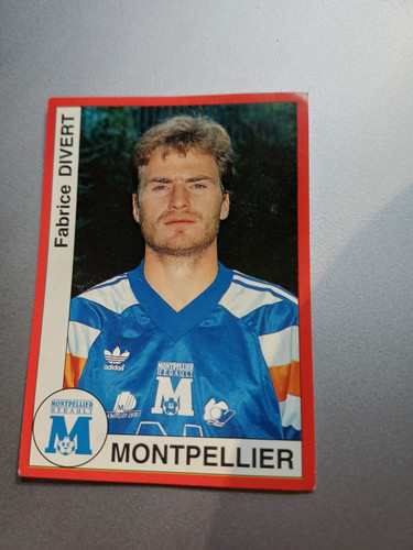Panini football 1995 fabrice - panini,