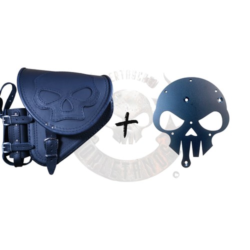 Sac transport diablo skull - sac,