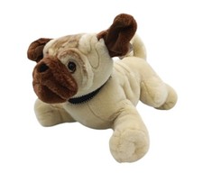 Peluche gund chien taille 30cm - peluche,