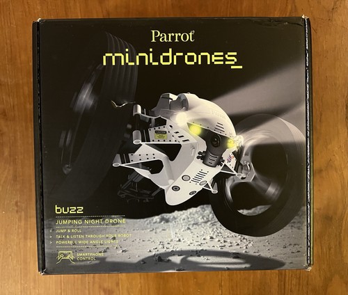 New sealed box parrot - sealed,