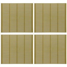  4pcs Sushi Mat Sushi Sushi Rolling Mat Sushi Making Tool Sushi Rouleau pour