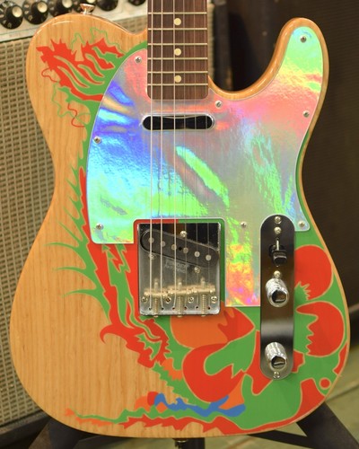 Fender made mexico jimmy - made,