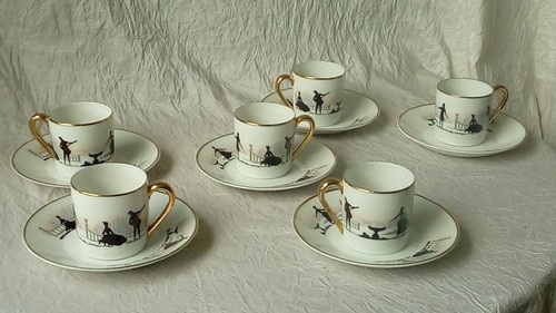 Tasses litron moka - litron, a