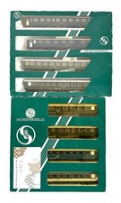 Sachsenmodelle 14009 & 14010