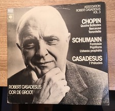 Double LP 33 tours Robert