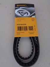 Courroie trapézoïdale