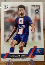 Topps UCC Flagship 2022/23