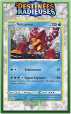 Volcanion eb4 5 destinées - volcanion, eb4.5:destinées