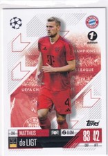 Topps Match Attax CL 24/25