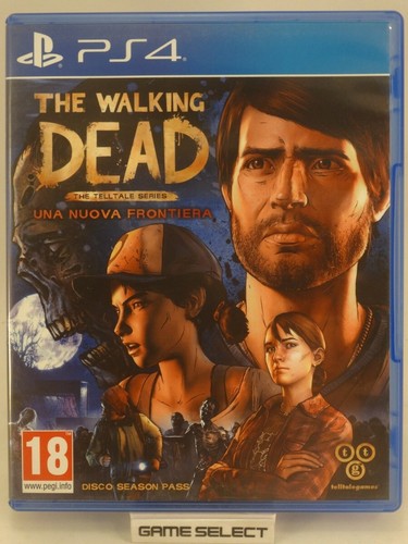 The walking dead - the, nouveau