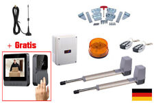 Porte De Ouvre-Portail Set