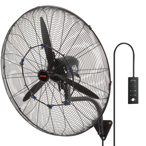 Vevor ventilateur brumisateur - vevor,