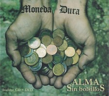 Grupo Moneda Dura, Alma sin Bolsillos. Box digipack CD+DVD neuf, Cubano.