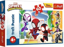 Pièce spidey puzzle - 60,