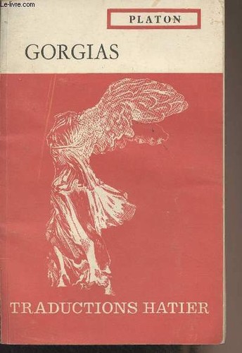 Gorgias traductions hatier - gorgias,