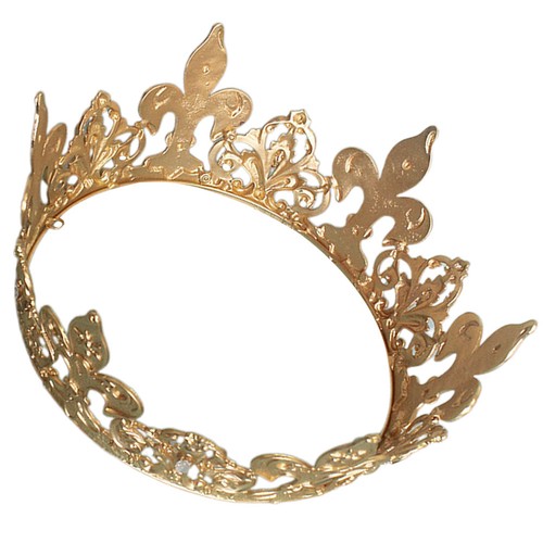 Couronne diadème - couronne, de