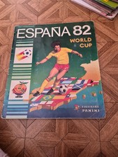 Album panini coupe du monde-