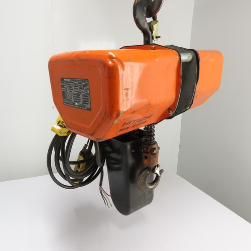 Hitachi ton 2000lb palan - hitachi,