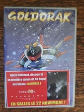 DVD - Goldorak : Episodes 9 à