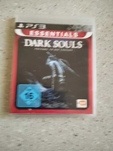 Dark souls essentials - dark,