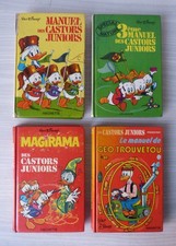 #Disney# Manuel des Castors