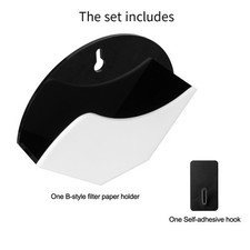 Porte-papier filtre acrylique