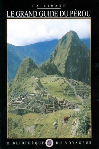 Grand guide pérou 1995 - grand,