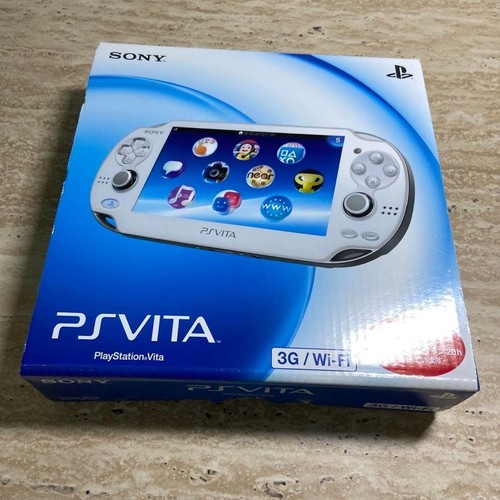 Sony vita pch 1000 crystal - ps,