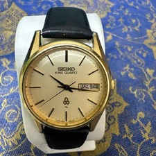 Montre SEIKO KING QUARTZ