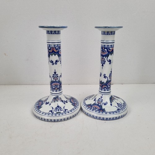 Faience gien paire - gien,, de