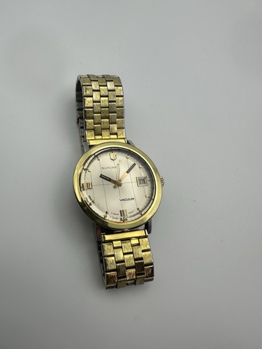 Montre glycine vacuum vintage - glycine,