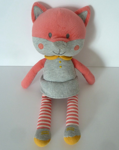 Obaibi doudou peluche - obaibi,