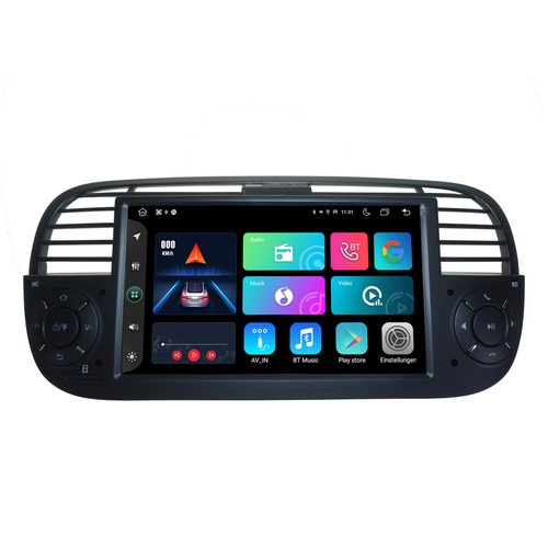 Autoradio android tactile - android, 7"