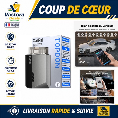 Topdon carpal scanner - topdon, carpal-a