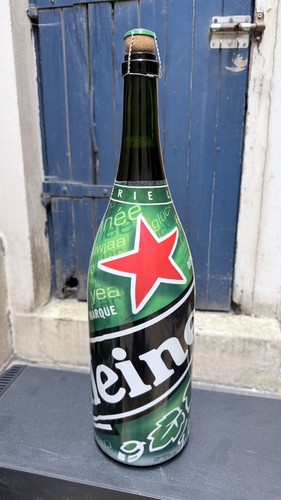 Bouteille heineken édition - heineken,