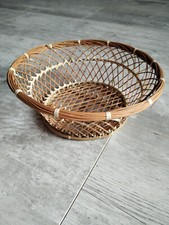 Corbeille fruits vintage - corbeille,