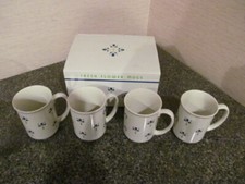 AVON FRESH FLOWER SET OF 4