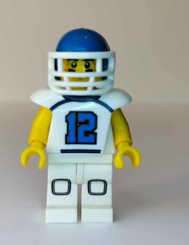 Lego minifigure series - minifigure, 8
