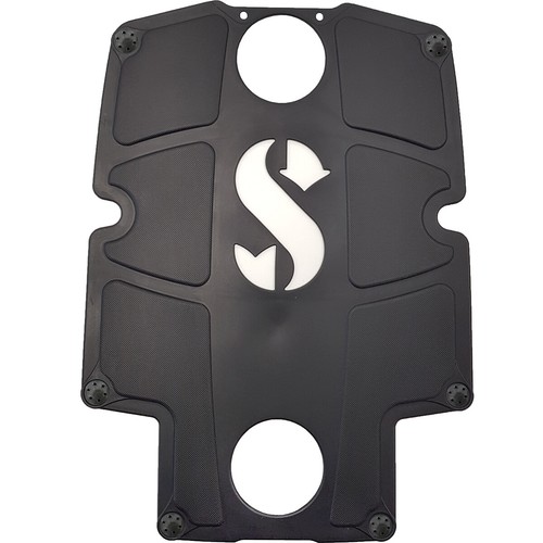 Scubapro tek back plate - scubapro, pad