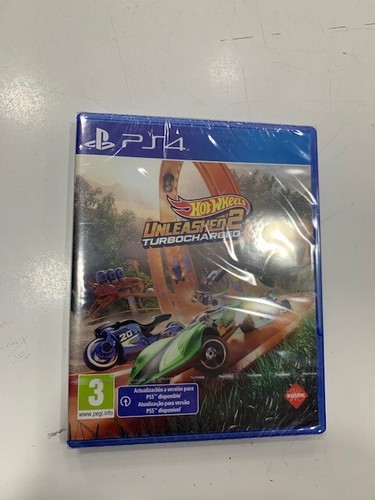 Hot wheels unleashed - hot,