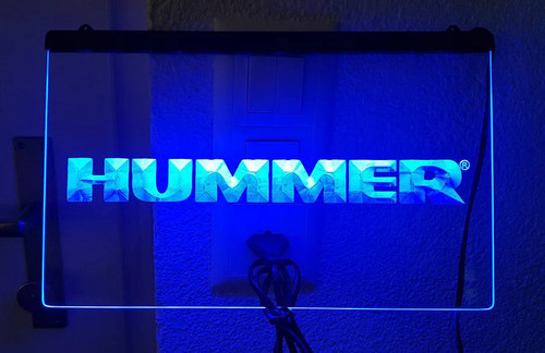 Panneau lumineux néon - , led
