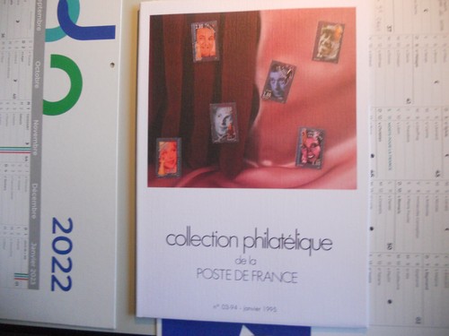 Collection philatélique des - philatélique,