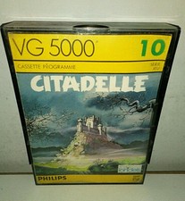 Citadelle  VG 5000 . tbe 