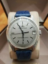 Jaeger Lecoultre master quartz